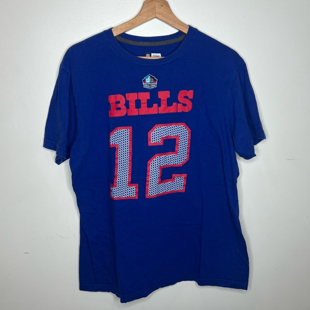 Buffalo bills Kelly jersey tshirt